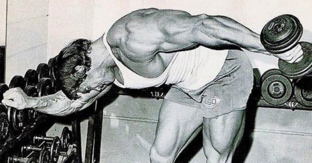 arnold schwarzenegger ab pose