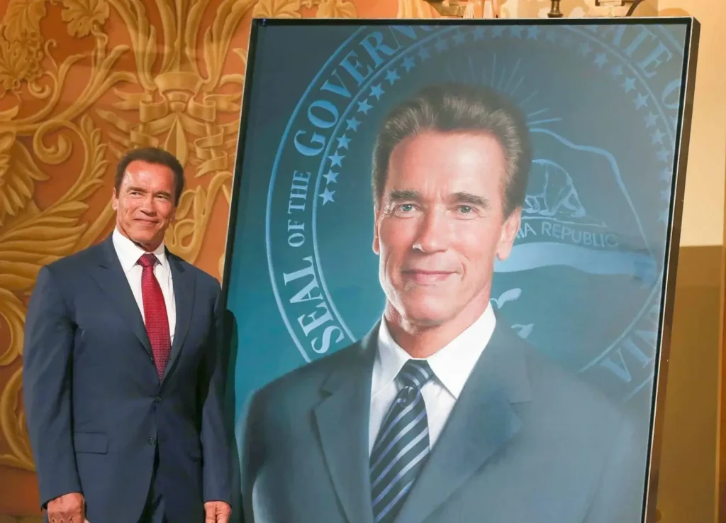 Why Did Arnold Schwarzenegger Become Governor