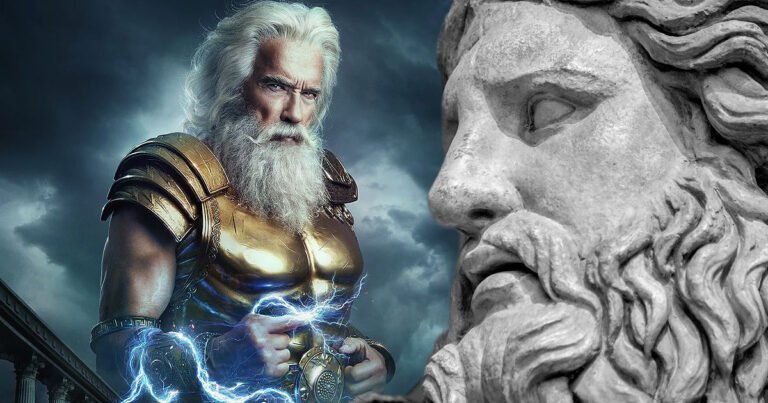 Unleashing The Power Of Zeus: Schwarzenegger's Electrifying