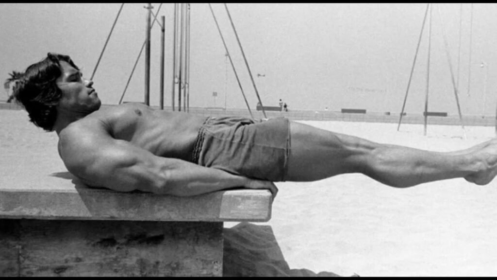 arnold abs workout