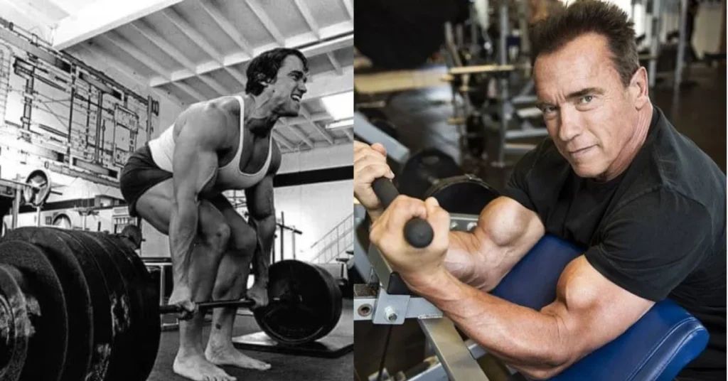 Arnold Schwarzenegger’s Blueprint Crafting the Ultimate Home Gym for $1,000 or Less