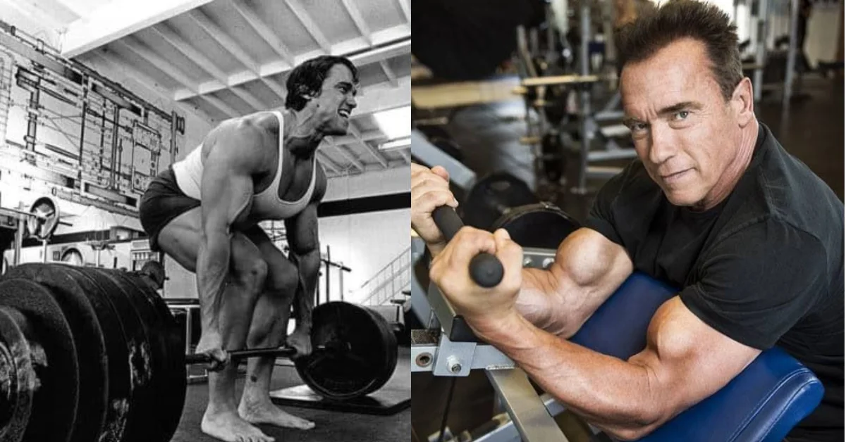 Arnold Schwarzenegger’s Blueprint: Crafting the Ultimate Home Gym for $1,000 or Less