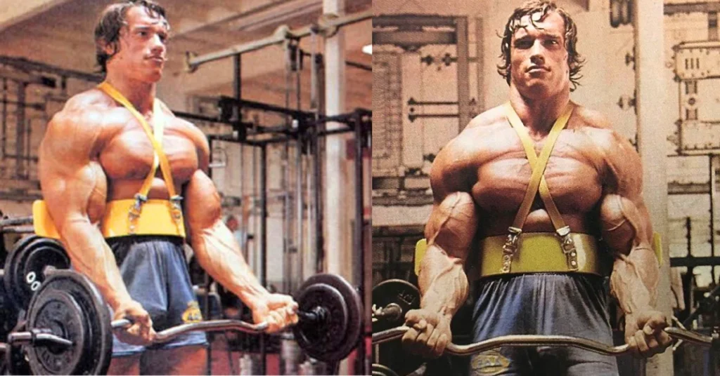 The Ultimate Arnold Split Workout Guide (2024)