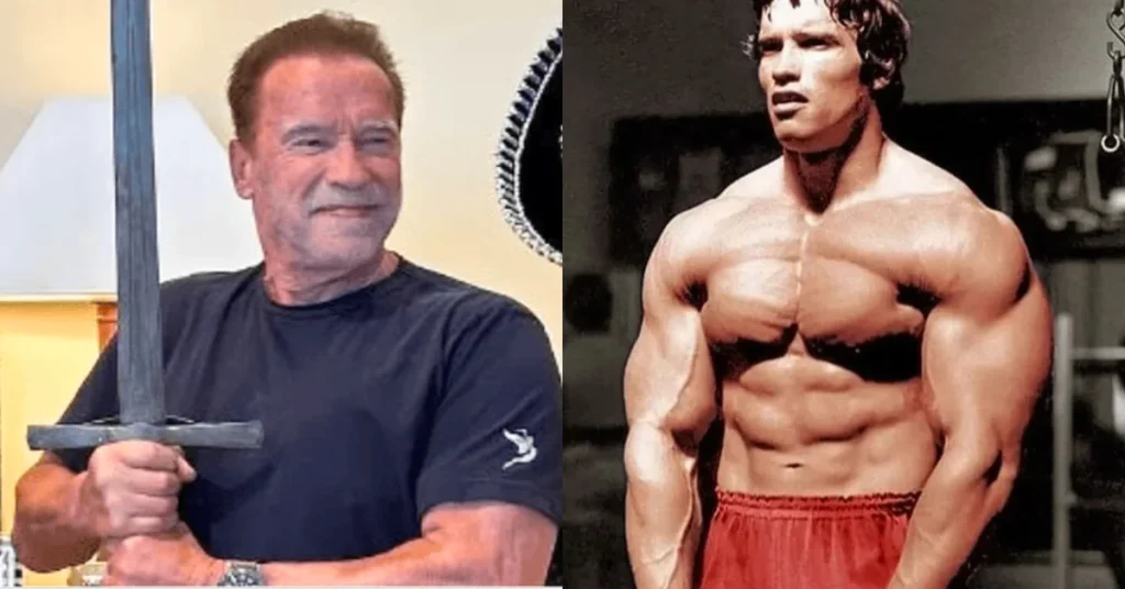 Arnold Schwarzenegger Facts Beyond the Icon