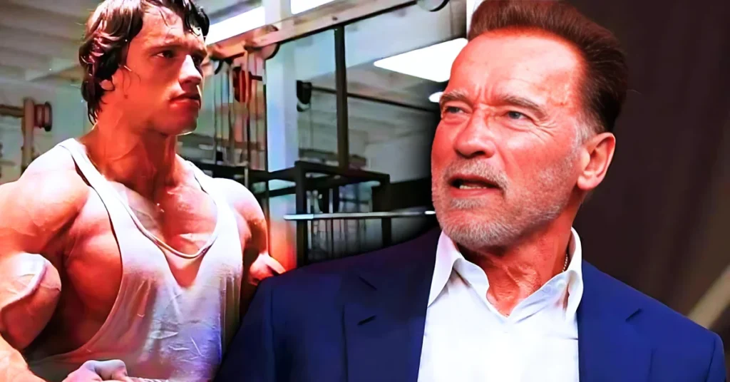 Arnold Schwarzenegger Unveils HIIT as a Natural Testosterone Booster A Deep Dive into the Science and Impact