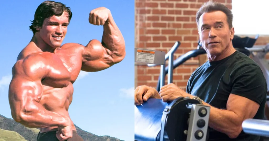 Arnold Schwarzenegger Unveils Sleep's Impact on Weight Loss and Muscle Gains