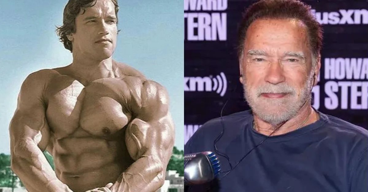 Arnold Diet - Arnold Schwarzeneggers