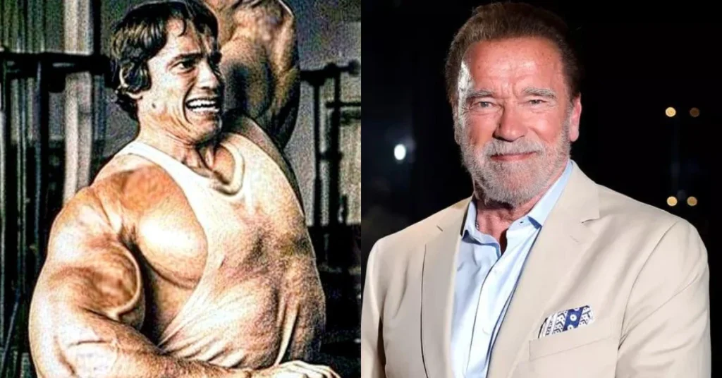 Arnold Schwarzenegger's Rules of Success Ignoring the Naysayers