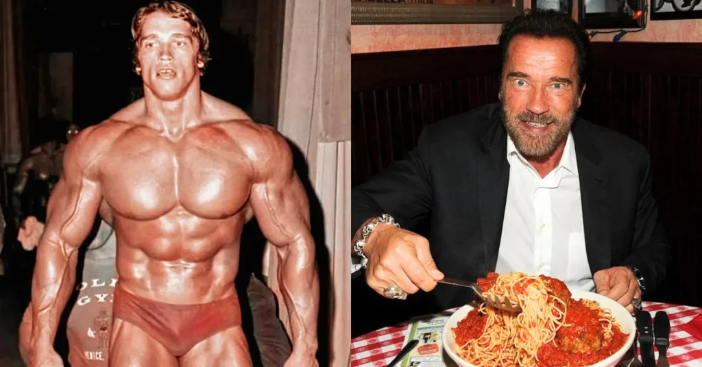 Arnold Schwarzenegger's Wisdom: Unveiling the Best Creatine and Foods to Avoid for Mental Well-being