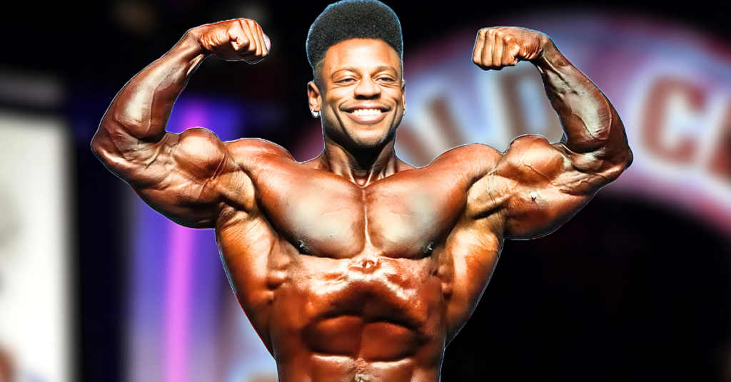 Breon Ansley Channeling Naysayers into Arnold Classic Triumph and Olympia Redemption