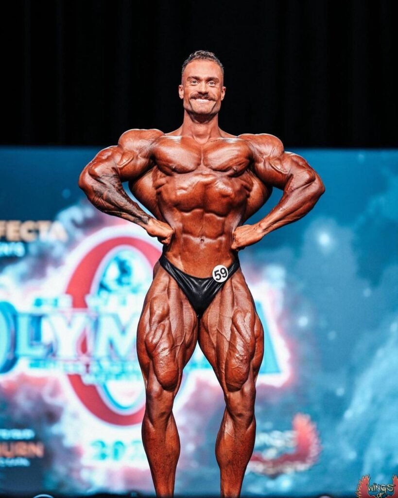 chris bumstead age