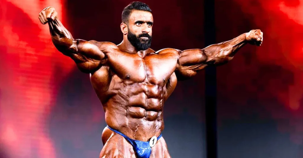 Hadi Choopan's Path to Victory and Posing Perfection at the 2024 Arnold Classic