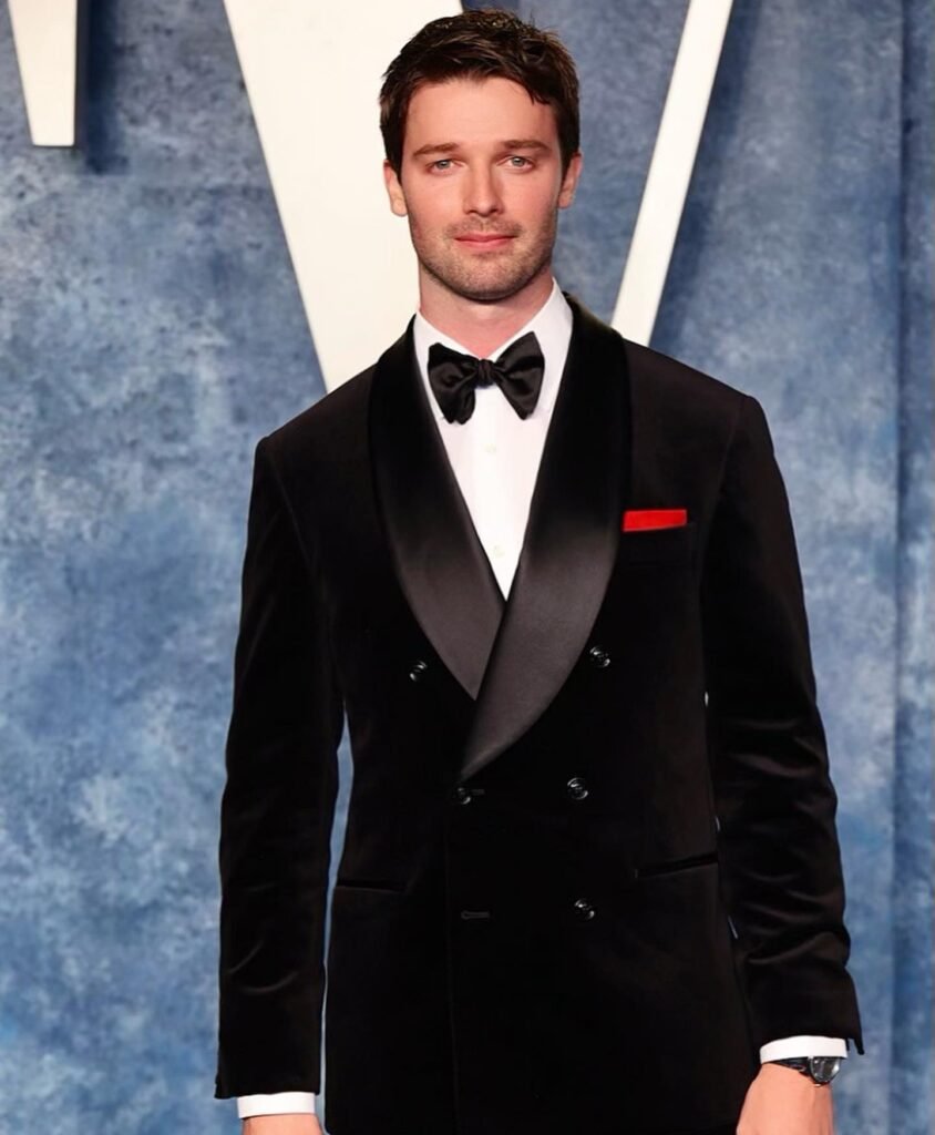 patrick schwarzenegger movies and tv shows