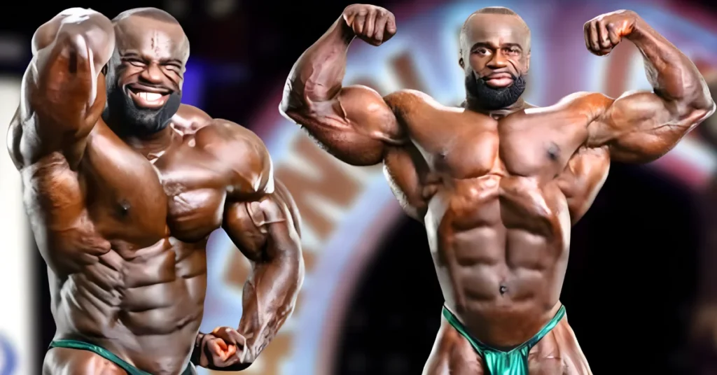 Samson Dauda's Quest to Transform Weakness into Strength at the 2024 Arnold Classic