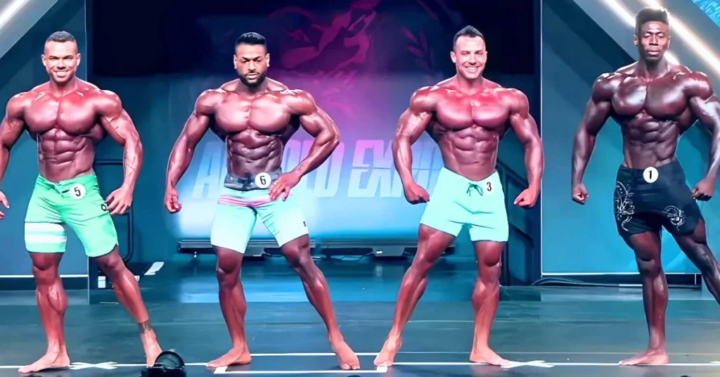 2024 Arnold Classic Men’s Physique Complete Results