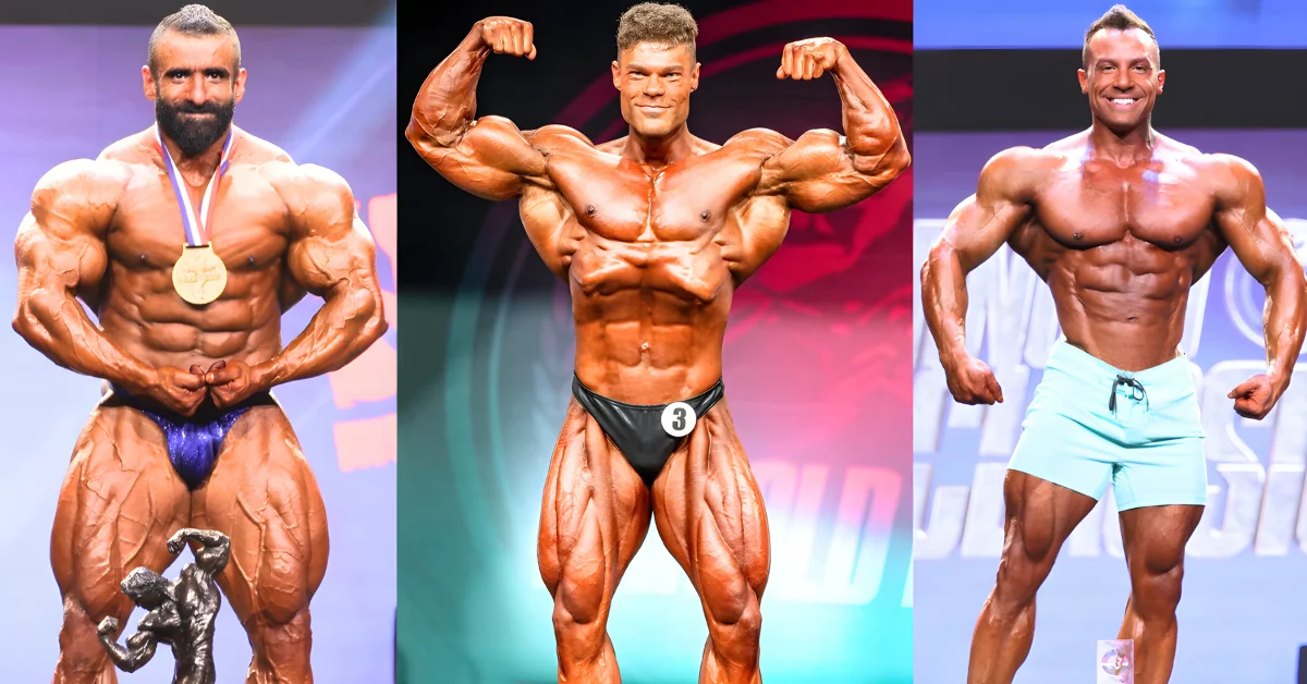 2024 Arnold Classic Prize Money for All Divisions