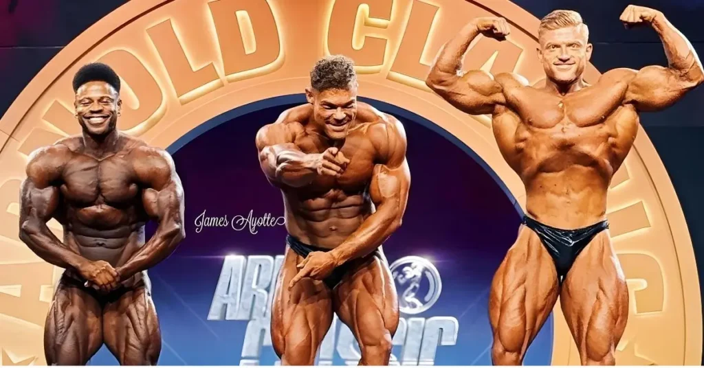 2024 Arnold Classic UK Classic Physique Results