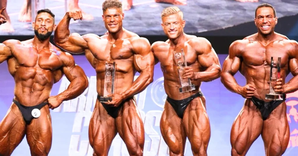 wesley vissers arnold classic 2024
