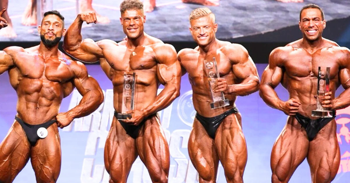 2024 Arnold Classic USA Results