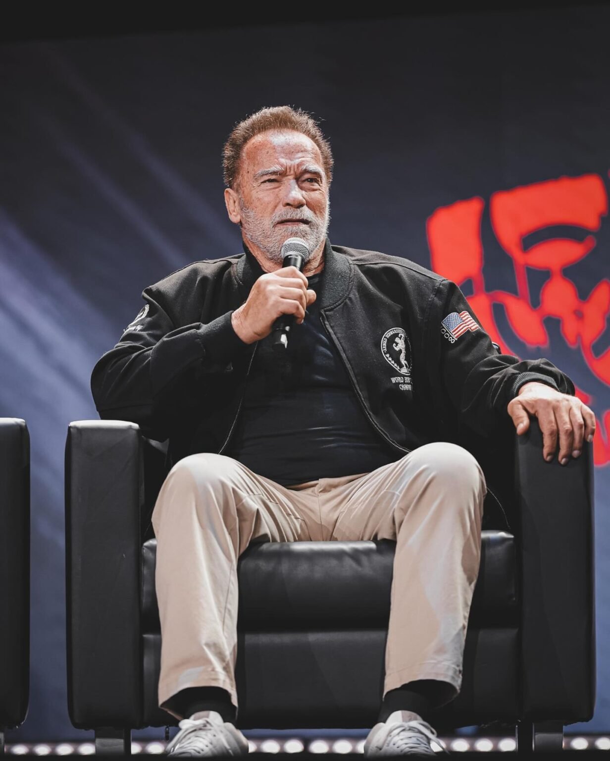 Shawn Ray Discusses 2025 Arnold Classic’s New 500K Open Prize, ‘Olympia