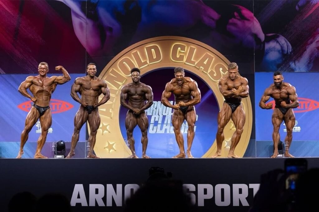 classic physique competition uk