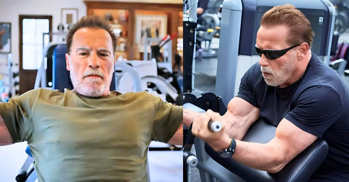 Arnold Schwarzenegger Compares Muscle-Building Benefits of Full ROM vs Partial Reps: Unlocking the Secrets to Optimal Growth