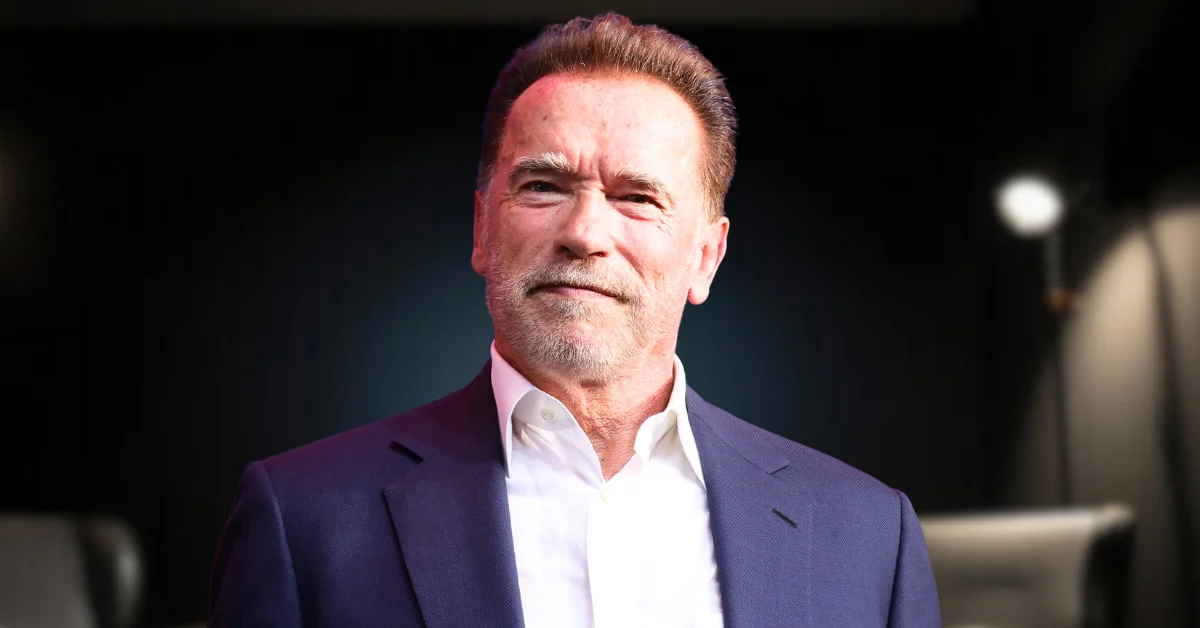 Arnold Schwarzenegger Top 10 Quotes