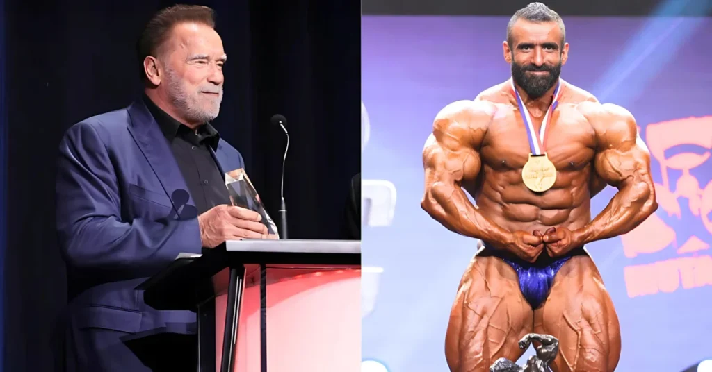 Arnold Schwarzenegger Announces $500,000 First Prize for the 2025 Arnold Classic