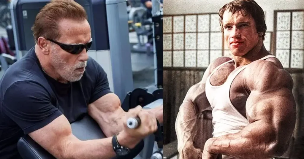 Arnold Schwarzenegger's Cardio Secrets for Weight Loss