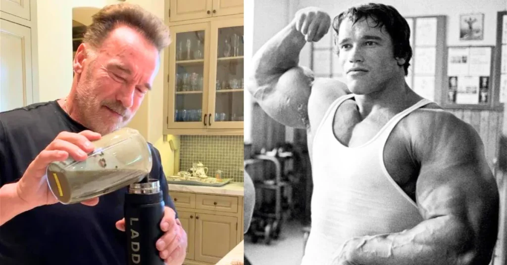 Arnold Schwarzenegger's Insights Utilizing Protein Shakes for Effective Weight Loss