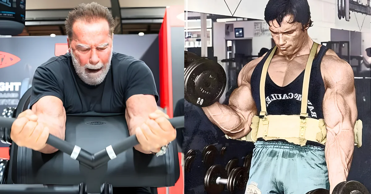 Arnold Schwarzenegger’s Insights into Muscle Loss