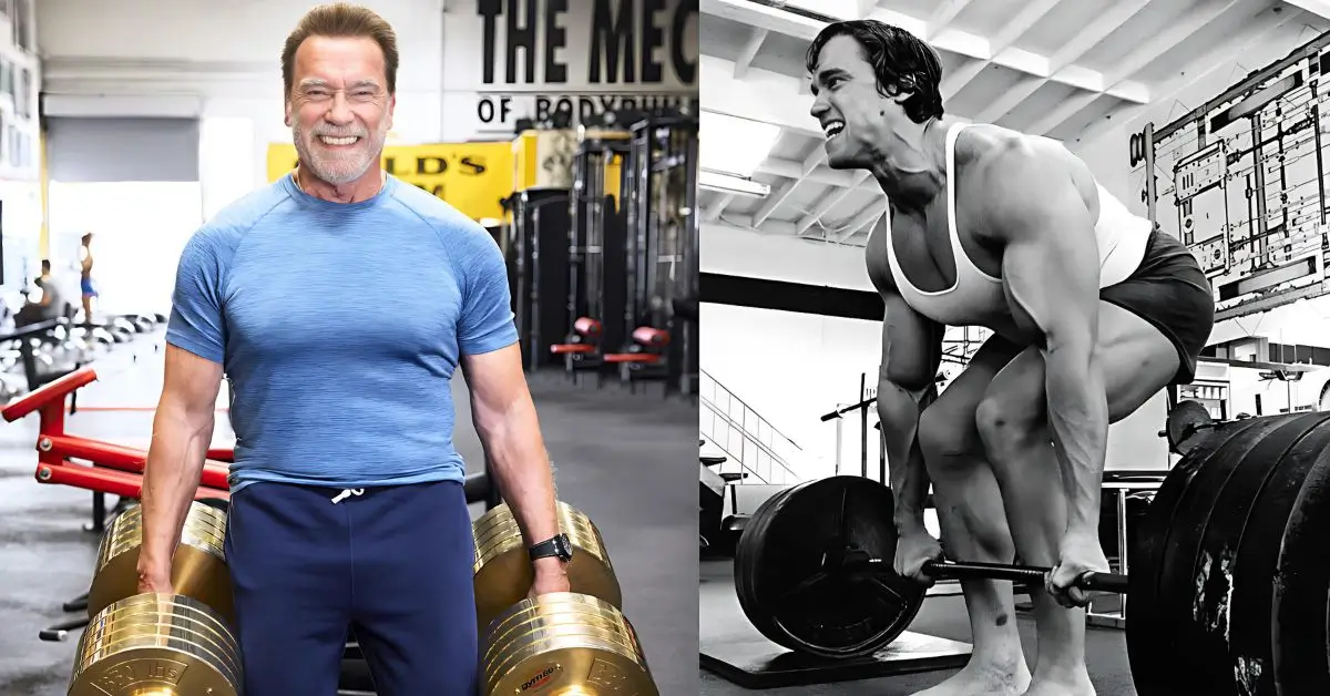 Arnold Schwarzenegger’s Prescription for Knee Pain: The Healing Power of Movement