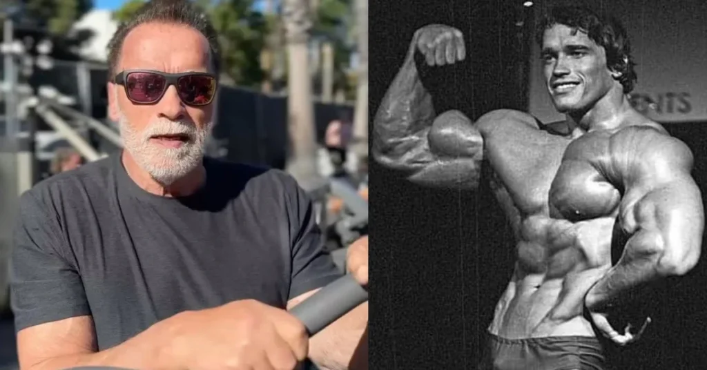 Arnold Schwarzenegger’s Timeless Bodybuilding Advice For Building Muscle and Strength