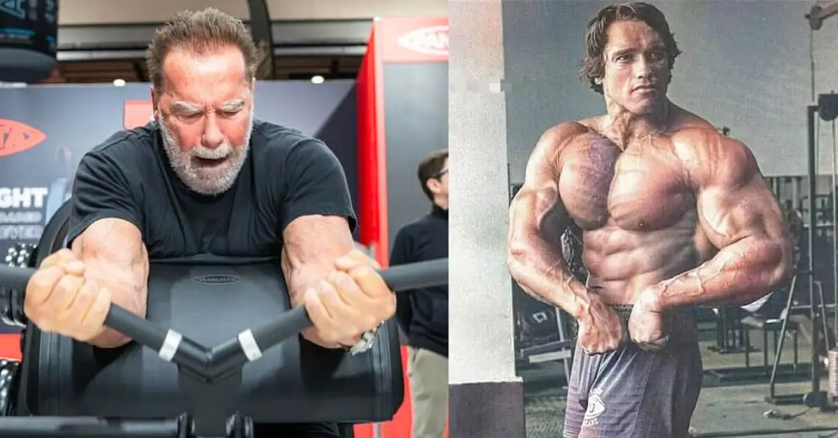 Arnold Schwarzenegger’s ‘Anti-Diet’ Plan for Weight Loss