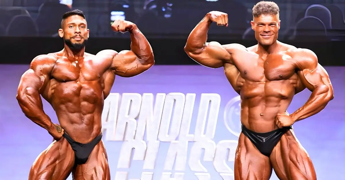 Decoding Wesley Vissers’ Victory Over Ramon Queiroz at the 2024 Arnold Classic