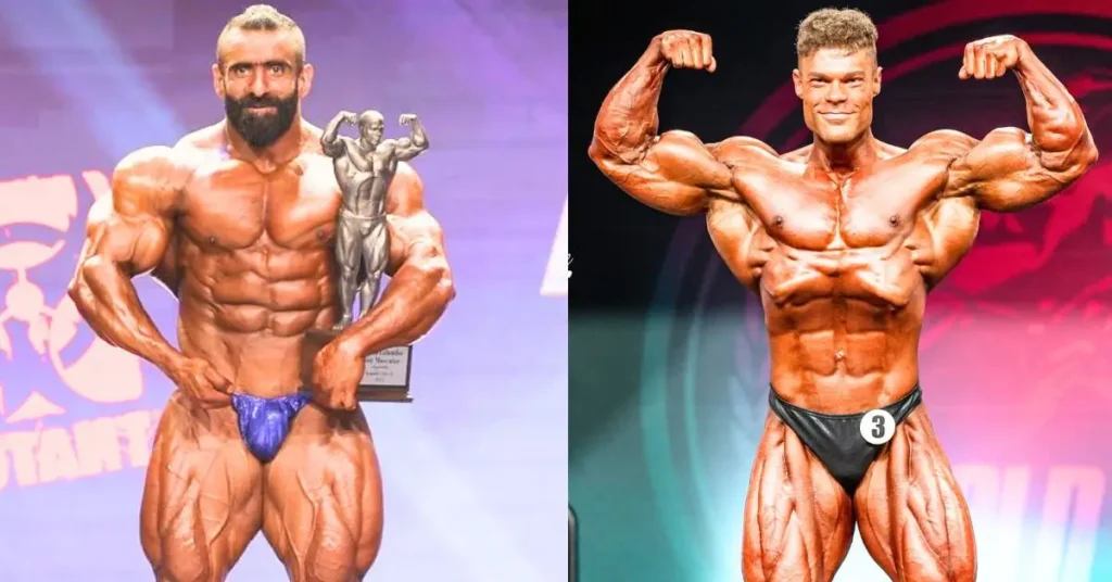 Hadi Choopan’s and Wesley Vissers’ Wins at 2024 Arnold Classic