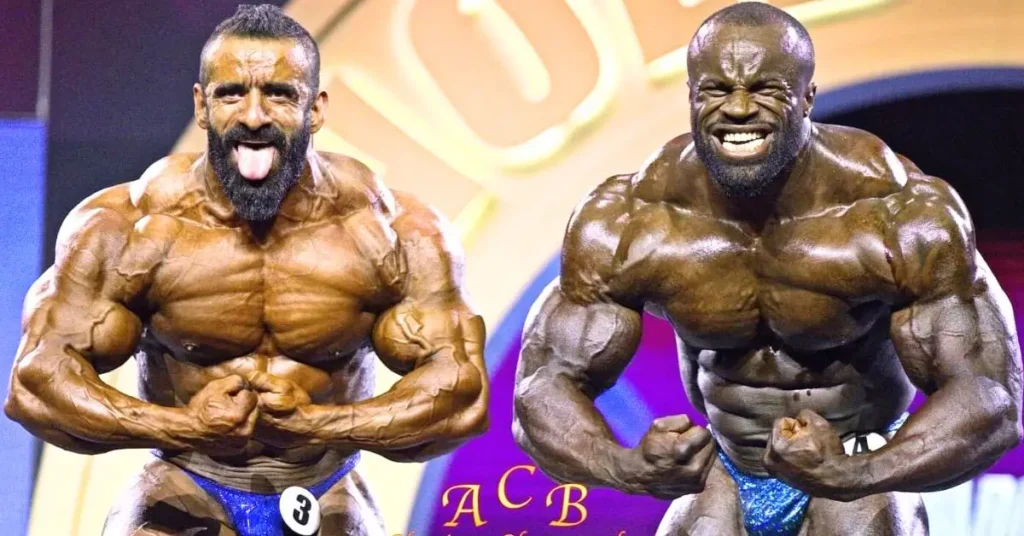 How To Watch The 2024 Arnold Classic UK Free Online Livestream
