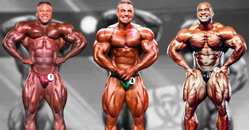 Lineup of the 2024 Arnold Classic Brazil