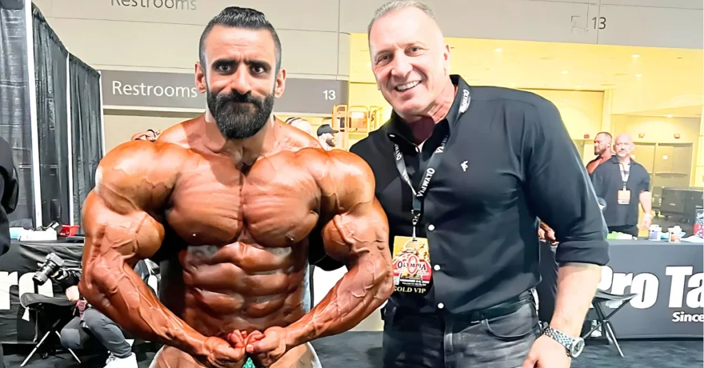 Milos Sarcev Discusses Hadi Choopan’s Triumph at the 2024 Arnold Classic and His Pursuit of the Mr. Olympia Title