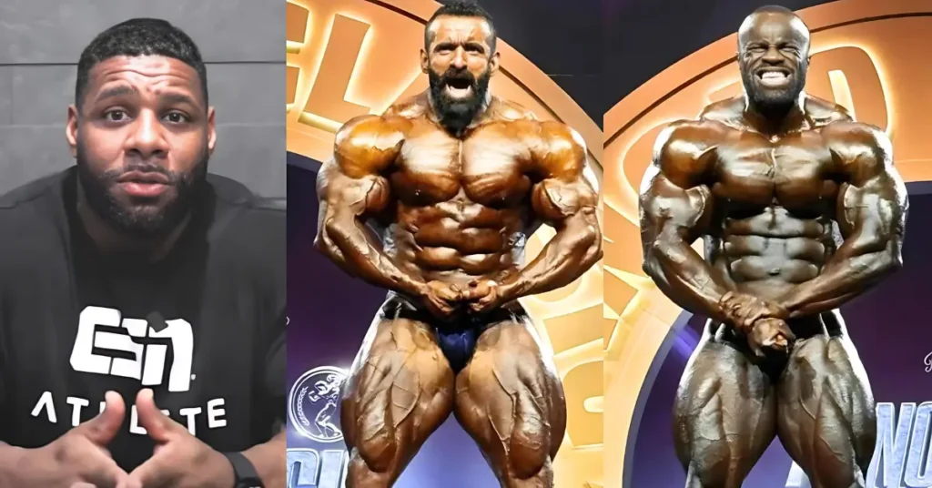 Nathan De Asha Reflects on the 2024 Arnold Classic UK Insights, Analysis, and Perspectives