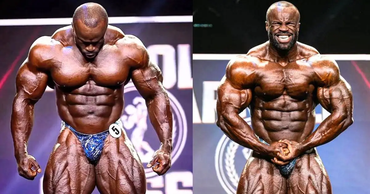 Samson Dauda’s 2024 Arnold Classic UK Prep Update: A Journey of Change and Evolution