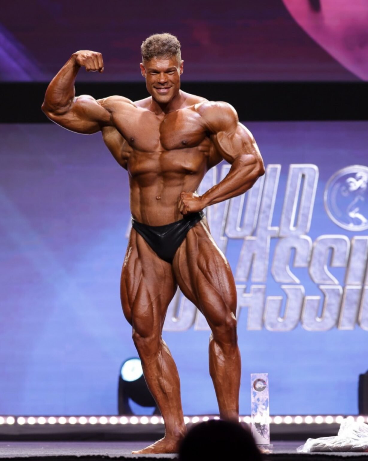 Wesley Vissers Triumphs At The 2024 Arnold Classic Physique A Journey