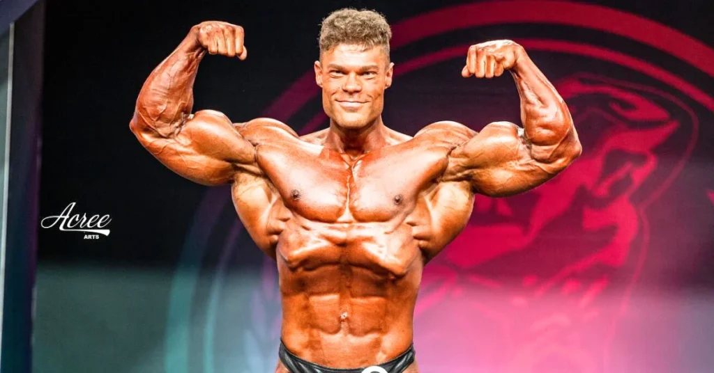 Wesley Vissers Triumphs at the 2024 Arnold Classic Physique A Journey Beyond the Expected