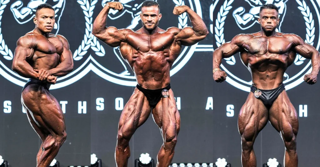 2024 Arnold Classic South America Classic Physique Results