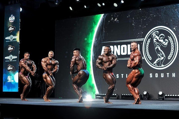 2024 Arnold Classic South America