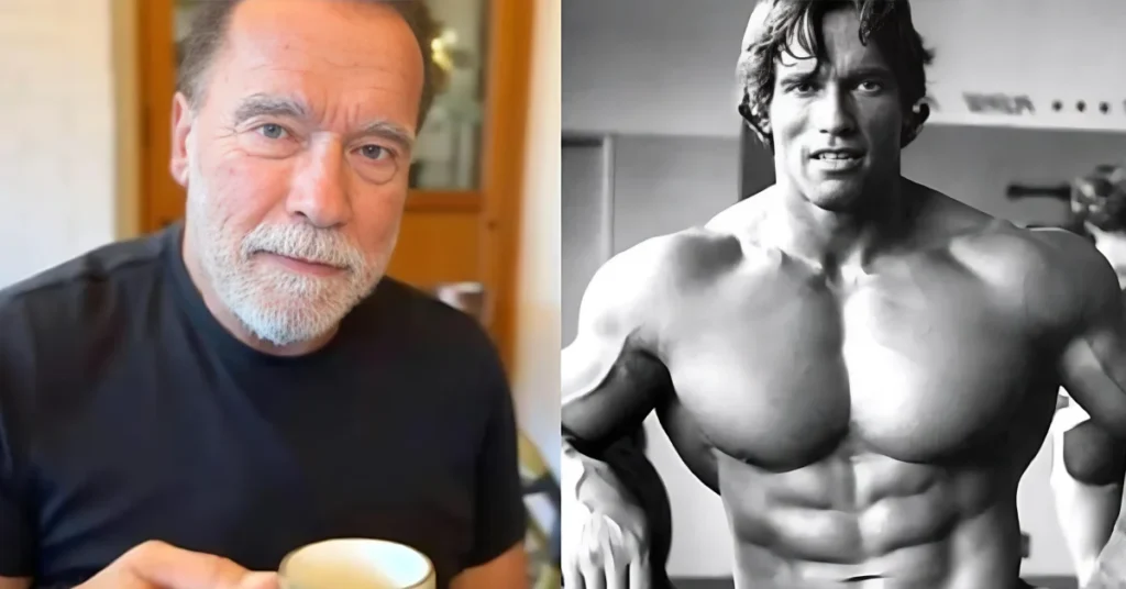 Arnold Schwarzenegger Discusses If Creatine Makes You Bloated