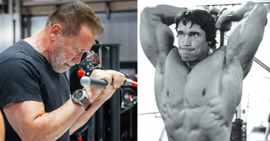Arnold Schwarzenegger Unraveling the Truth Does Exercising at Night Burn More Fat