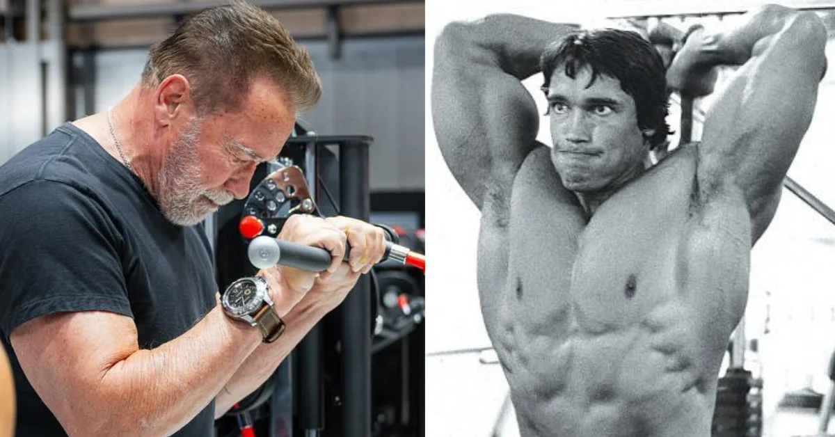 Arnold Schwarzenegger Unraveling the Truth: Does Exercising at Night Burn More Fat?