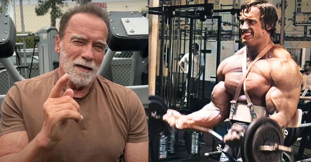 Arnold Schwarzenegger’s Fitness Regimen: A Blueprint for Longevity