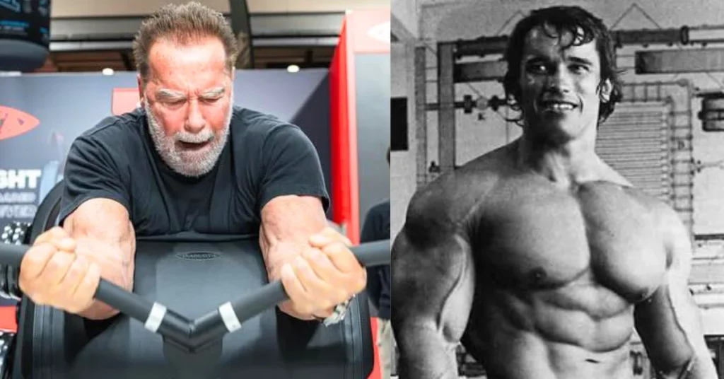 Arnold Schwarzenegger’s Fitness and Strength